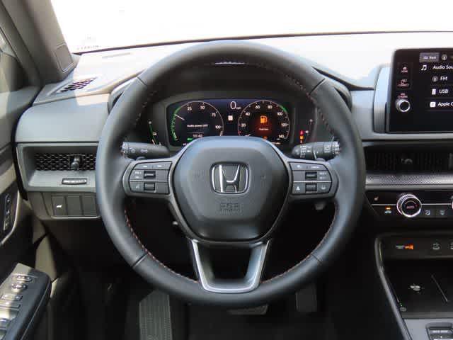 new 2026 Honda CR-V Hybrid car, priced at $42,130