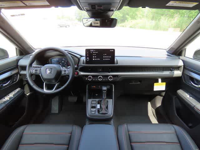 new 2026 Honda CR-V Hybrid car, priced at $42,130