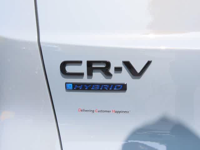 new 2026 Honda CR-V Hybrid car, priced at $42,130