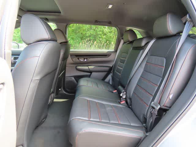 new 2026 Honda CR-V Hybrid car, priced at $42,130