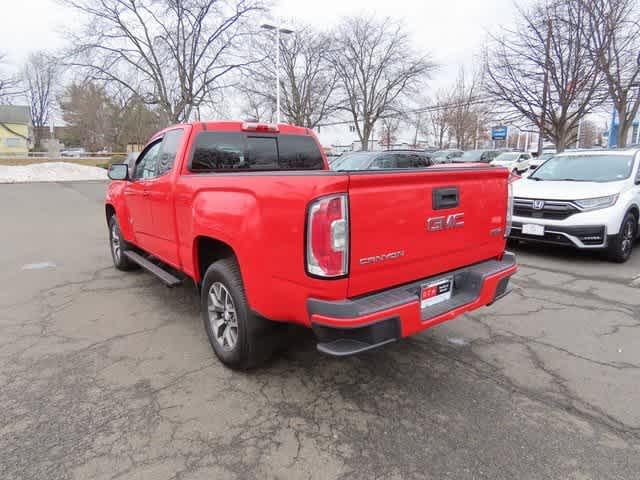 used 2016 GMC Canyon car, priced at $16,519