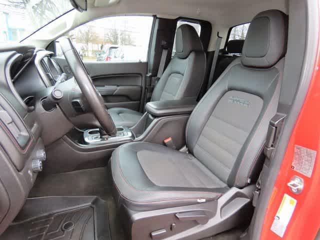 used 2016 GMC Canyon car, priced at $16,519