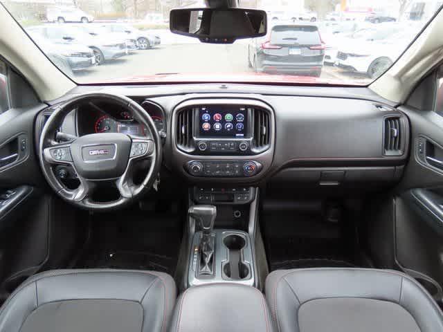 used 2016 GMC Canyon car, priced at $16,519