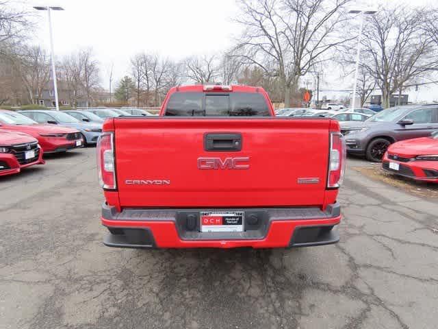 used 2016 GMC Canyon car, priced at $16,519