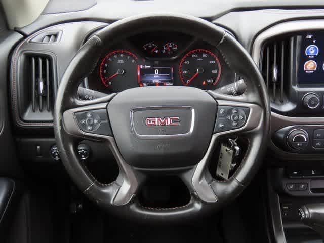 used 2016 GMC Canyon car, priced at $16,519