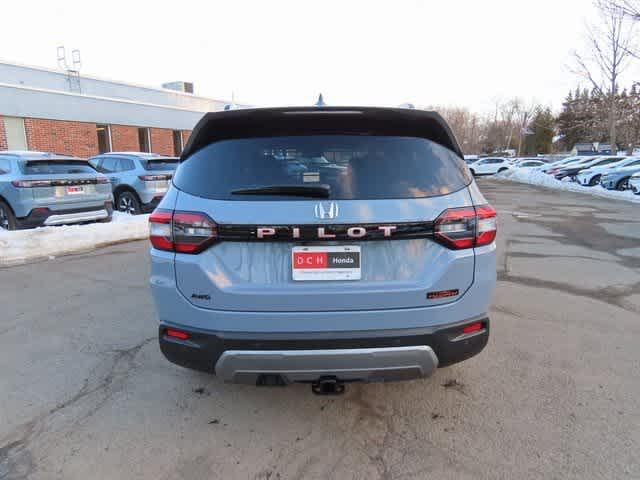 new 2026 Honda Pilot car, priced at $53,095