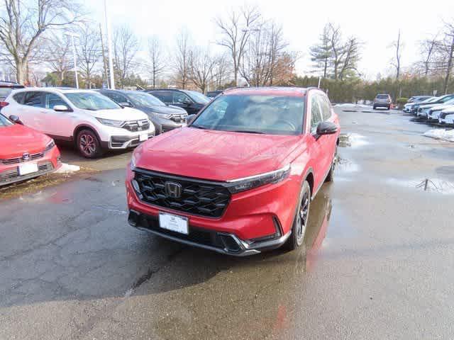 used 2024 Honda CR-V Hybrid car, priced at $33,216