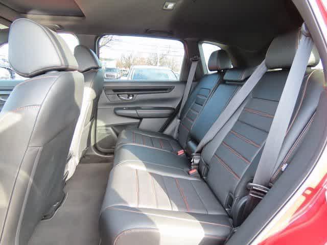 used 2024 Honda CR-V Hybrid car, priced at $33,216