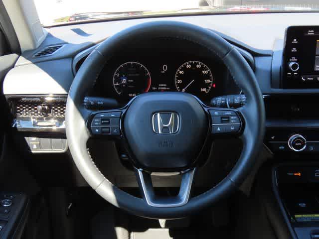 used 2024 Honda CR-V car, priced at $32,465