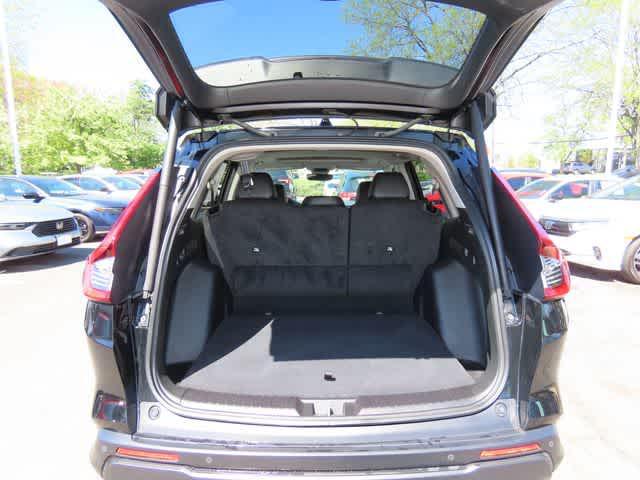 used 2024 Honda CR-V car, priced at $32,465