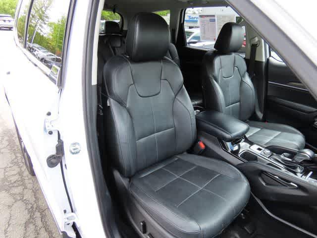 used 2021 Kia Telluride car, priced at $20,387