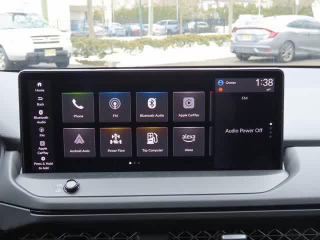 new 2026 Honda Accord Hybrid car, priced at $35,445