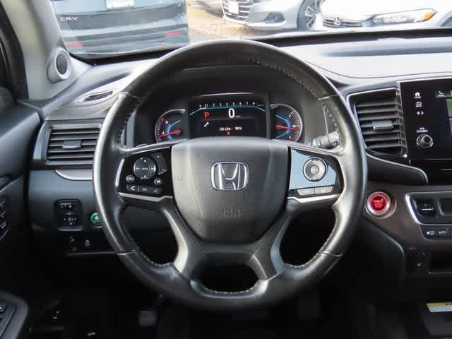 used 2022 Honda Pilot car, priced at $25,108