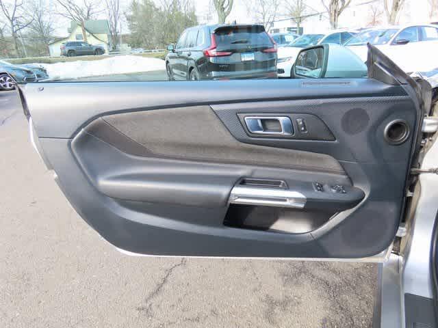 used 2024 Ford Mustang car, priced at $22,579