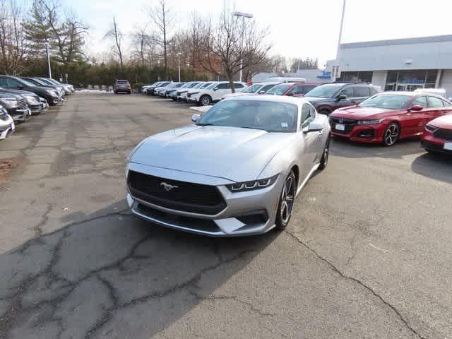 used 2024 Ford Mustang car, priced at $22,579