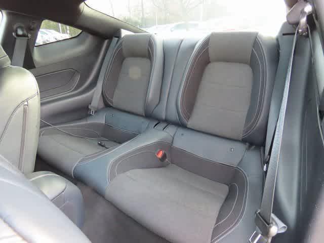 used 2024 Ford Mustang car, priced at $22,579