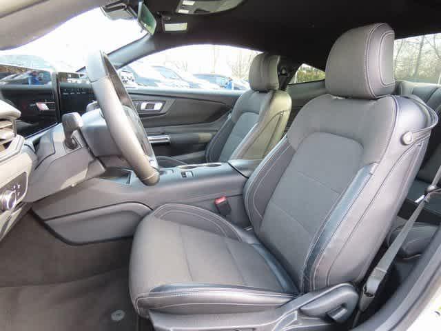 used 2024 Ford Mustang car, priced at $22,579