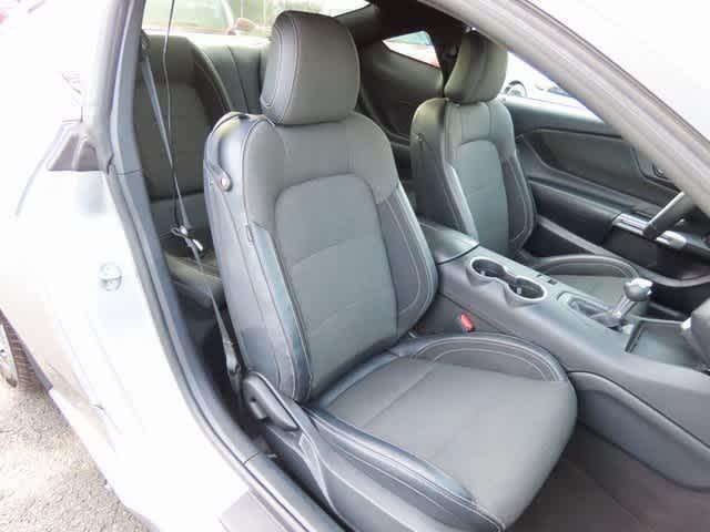 used 2024 Ford Mustang car, priced at $22,579