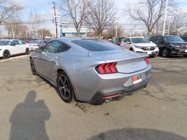 used 2024 Ford Mustang car, priced at $22,579