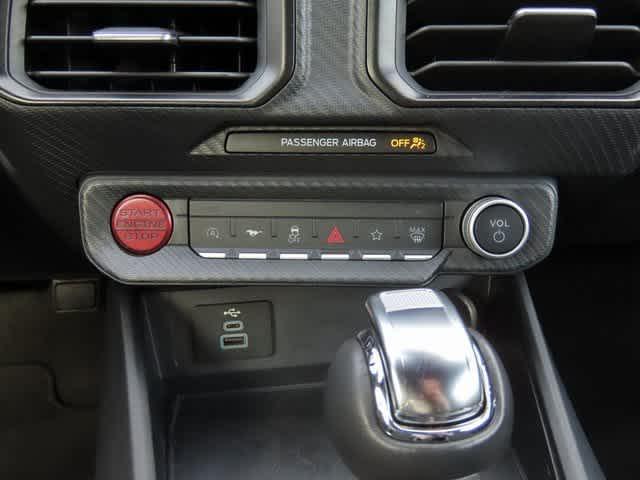 used 2024 Ford Mustang car, priced at $22,579