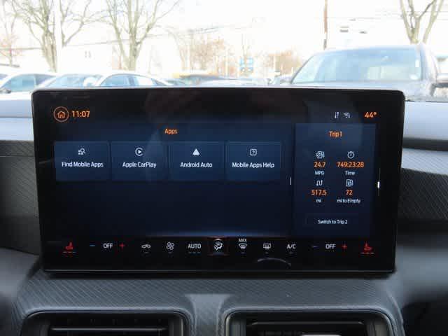 used 2024 Ford Mustang car, priced at $22,579