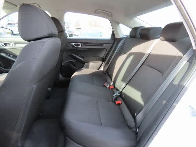 used 2023 Honda Civic car, priced at $22,732