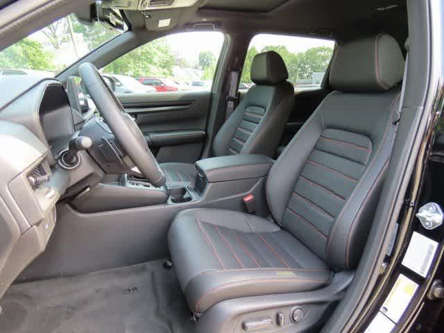 new 2026 Honda CR-V Hybrid car, priced at $41,675