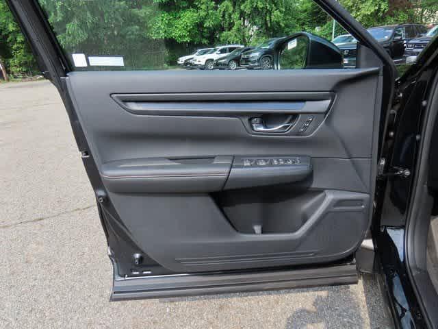 new 2026 Honda CR-V Hybrid car, priced at $41,675