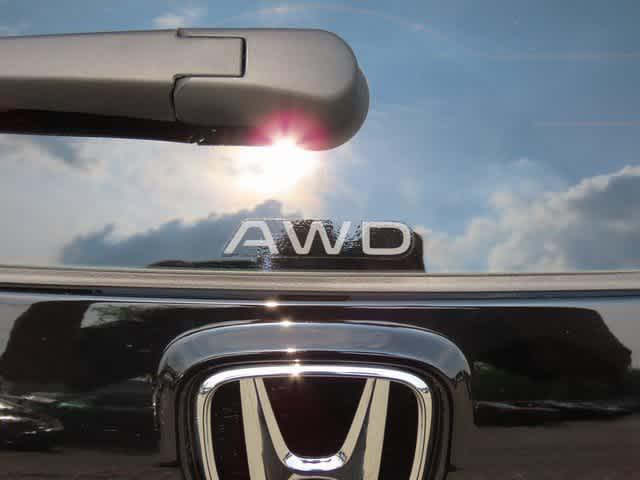 new 2026 Honda CR-V Hybrid car, priced at $41,675