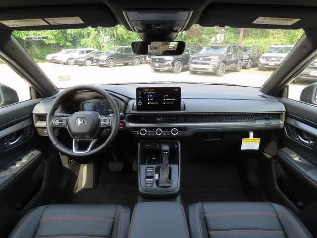 new 2026 Honda CR-V Hybrid car, priced at $41,675