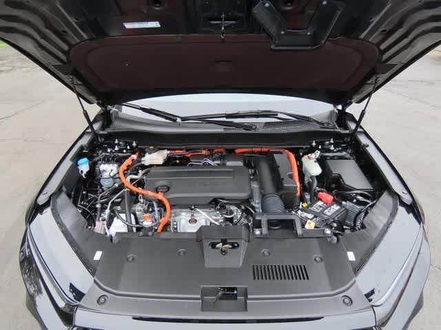 new 2026 Honda CR-V Hybrid car, priced at $40,250