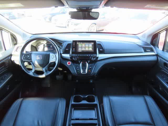 used 2023 Honda Odyssey car, priced at $32,085