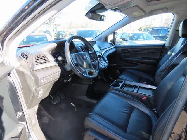 used 2023 Honda Odyssey car, priced at $32,085
