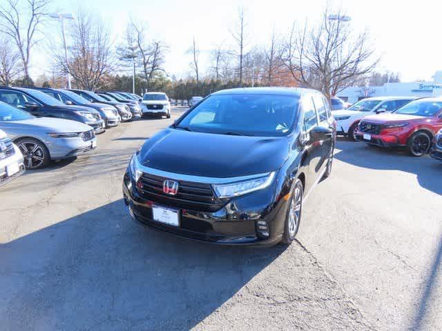 used 2023 Honda Odyssey car, priced at $32,085