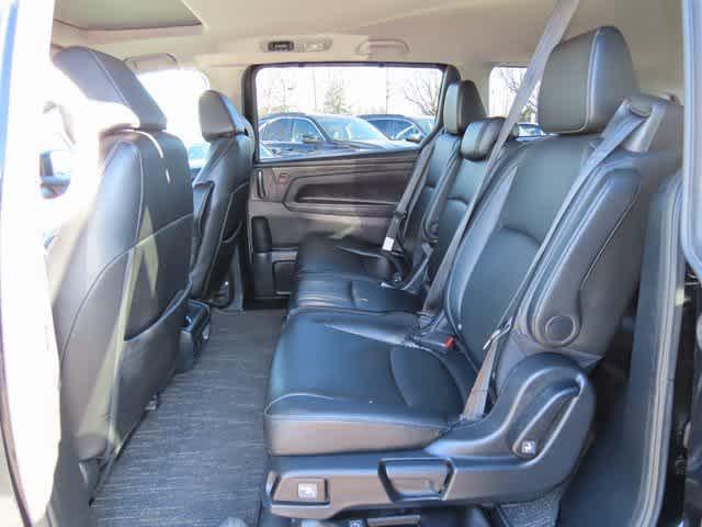 used 2023 Honda Odyssey car, priced at $32,085