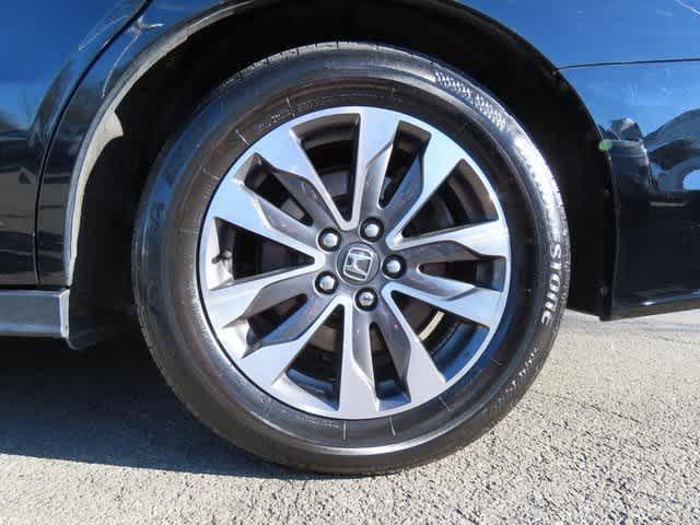 used 2023 Honda Odyssey car, priced at $32,085