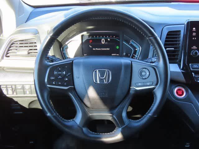 used 2023 Honda Odyssey car, priced at $32,085