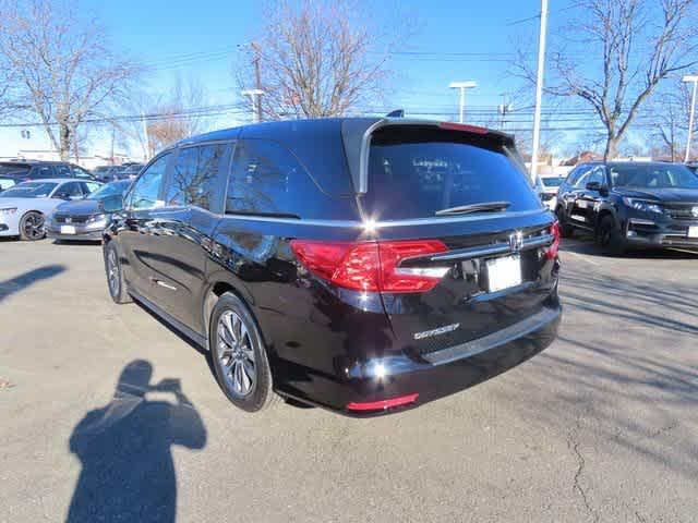 used 2023 Honda Odyssey car, priced at $32,085