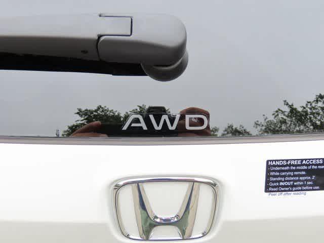 new 2026 Honda CR-V Hybrid car, priced at $44,455