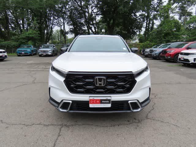 new 2026 Honda CR-V Hybrid car, priced at $44,455