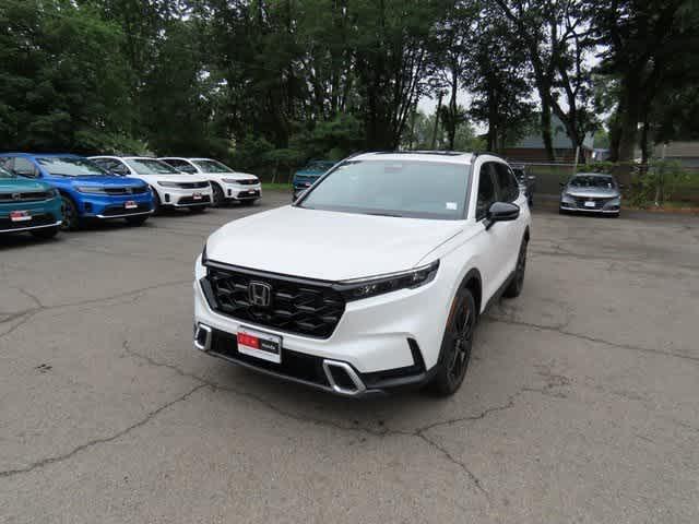 new 2026 Honda CR-V Hybrid car, priced at $44,455