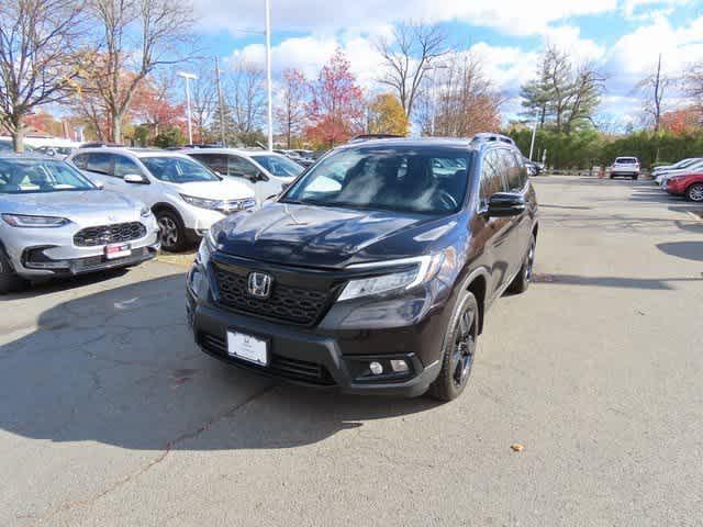 used 2021 Honda Passport car, priced at $26,446
