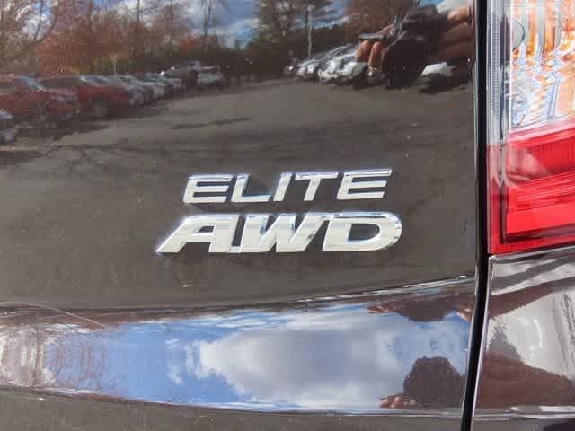 used 2021 Honda Passport car, priced at $27,756