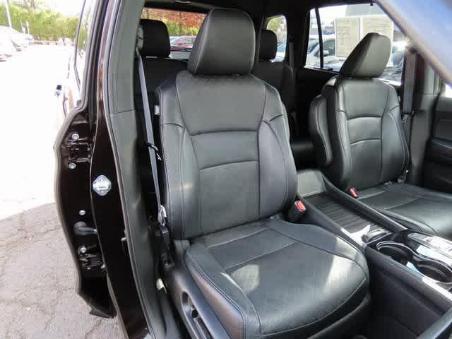 used 2021 Honda Passport car, priced at $27,756