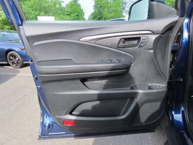 used 2023 Honda Passport car, priced at $32,251
