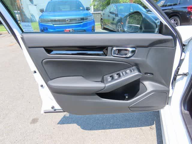 new 2025 Honda Civic Hybrid car, priced at $33,555