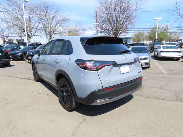 used 2024 Honda HR-V car, priced at $25,997