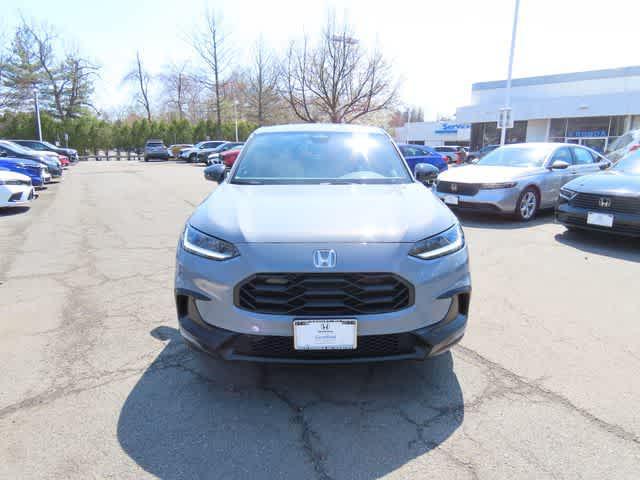 used 2024 Honda HR-V car, priced at $25,997