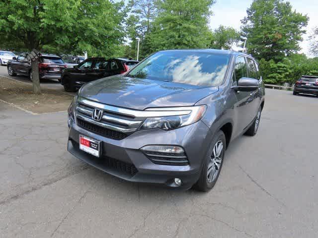 used 2018 Honda Pilot car, priced at $21,108