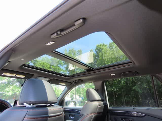 new 2026 Honda Passport car, priced at $54,620